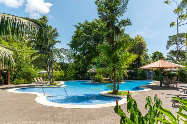 Laguna Lodge Tortuguero. Standard 2 Nights/3 Days, 1 Double + 1 Single bed(s)